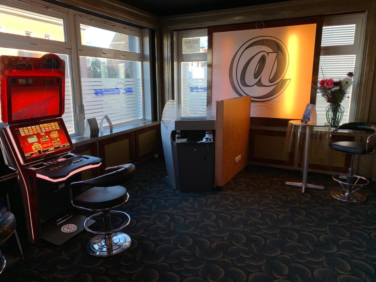 Casino Hotel Neubeckum 외부 사진