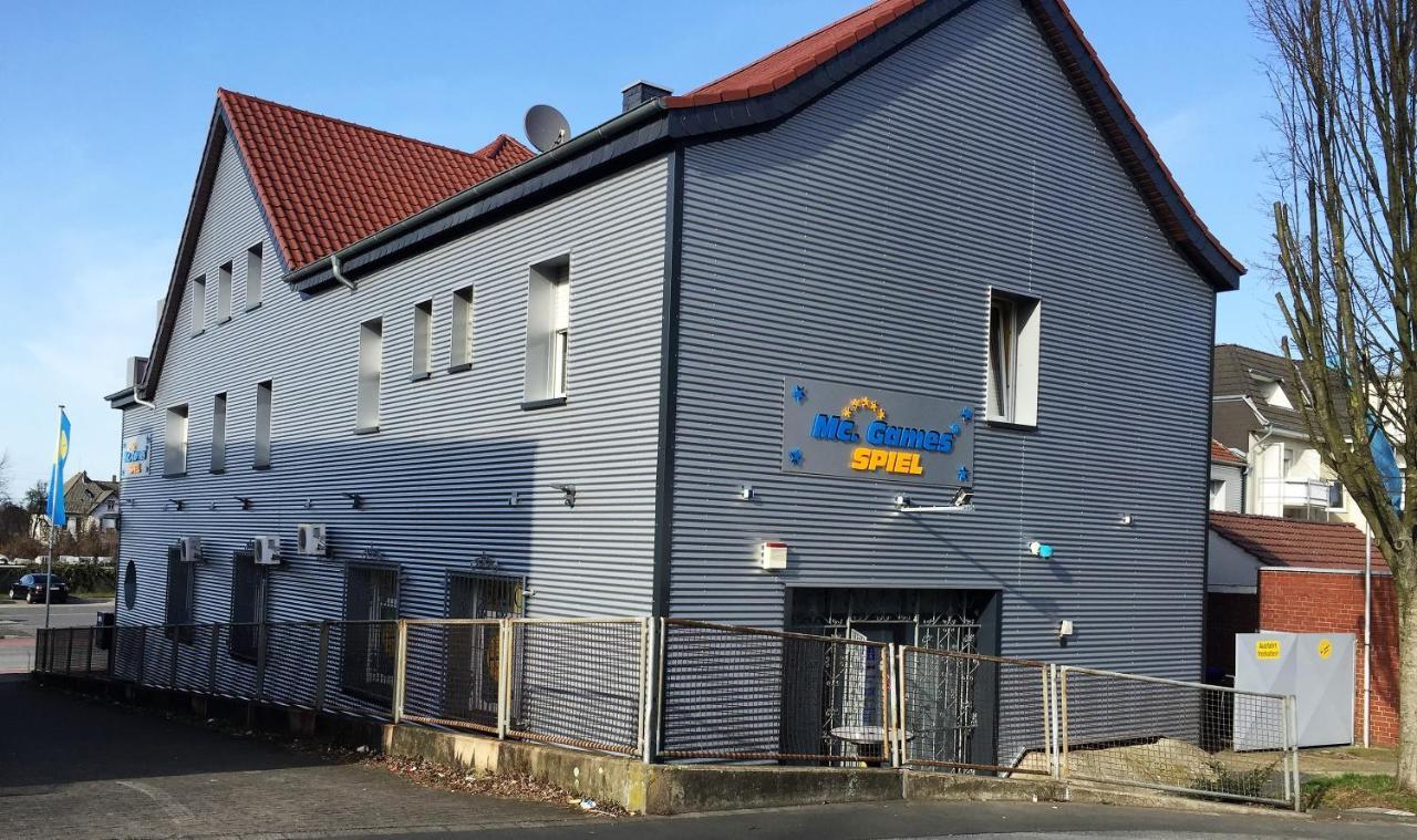 Casino Hotel Neubeckum 외부 사진