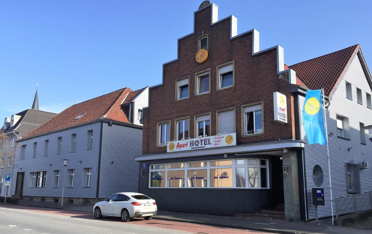 Casino Hotel Neubeckum 외부 사진